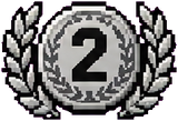 Médaille d'argent