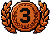 Médaille de bronze